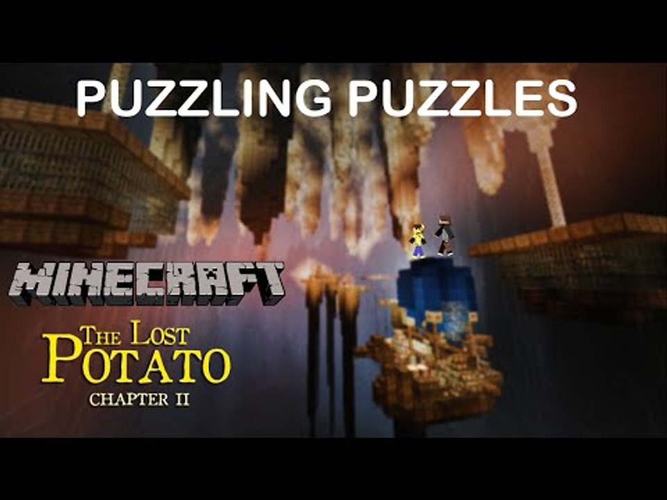 Funny Puzzling Puzzles - The Lost Potato Chapter 2 - Part 1