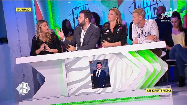 Règlement de compte - Aymeric Bonnery À trop vouloir être beau et grand, Christophe Beaugrand en devient laid et petit