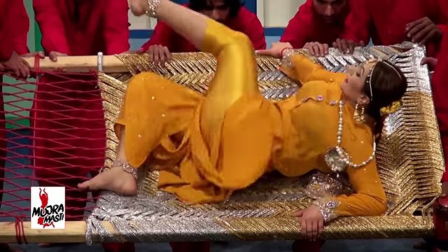 TERE SEENE UTTE - NARGIS 2016 MUJRA - PAKISTANI MUJRA DANCE