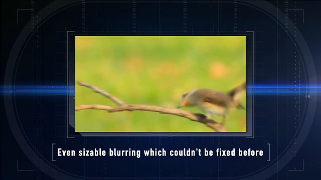 Panasonic OIS Double Stabilisation à 5 axes