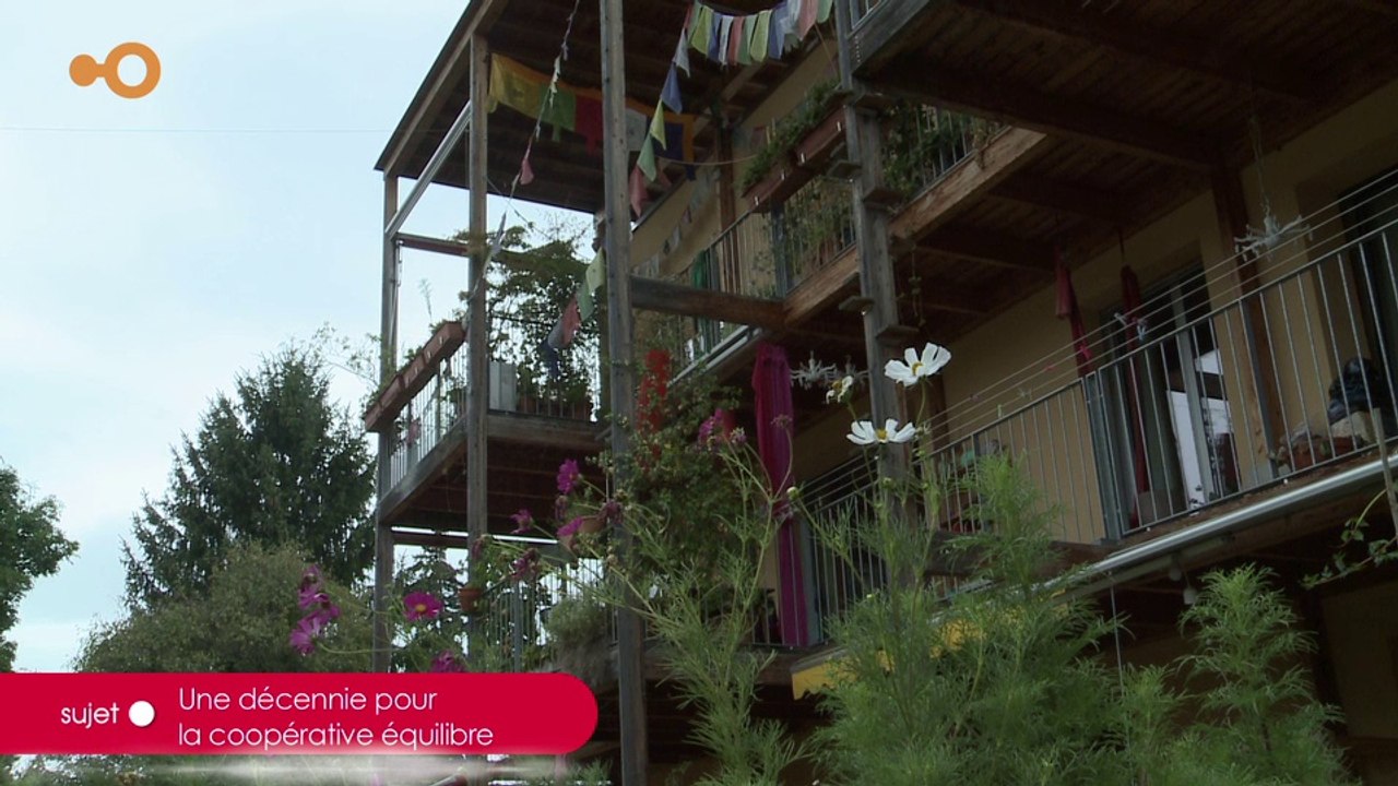 SUJET - Une décennie pour la coopérative équilibre