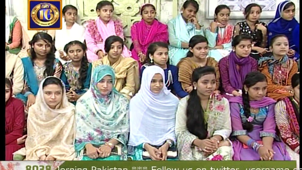Watch Good Morning Pakistan on Ary Digital in High Quality 21st September 2016