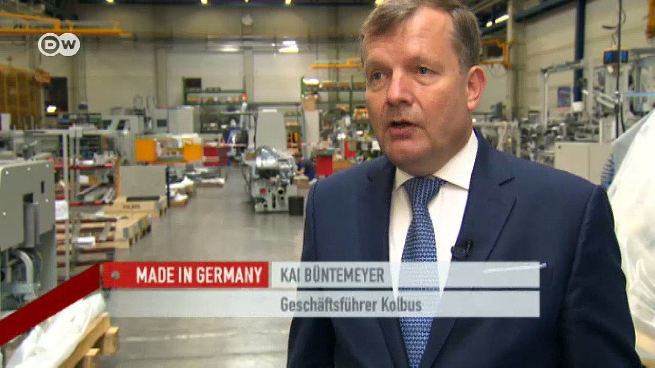 Als Exportnation gegen Freihandel? | Made in Germany