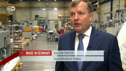 Als Exportnation gegen Freihandel? | Made in Germany