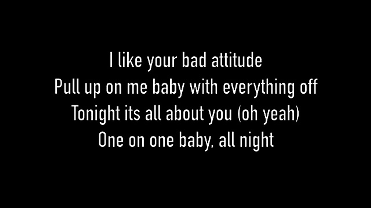 Chris Brown Keep You In Mind ft. Bryson Tiller (Lyrics) video Dailymotion