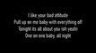 Chris Brown - Keep You In Mind ft. Bryson Tiller (Lyrics)