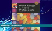 Big Deals  Pharmacology for Health Professionals Plus Smarthinking Online Tutoring Service (Lww in