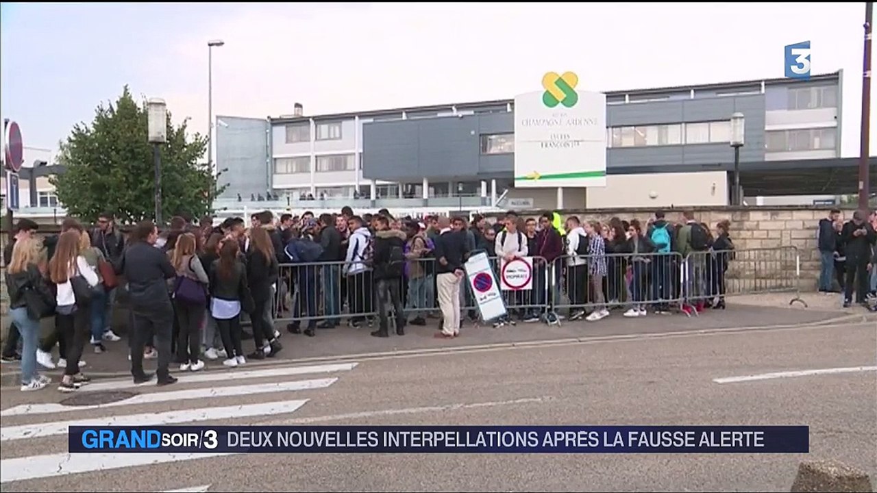 Fausse alerte à Paris : deux nouvelles arrestations