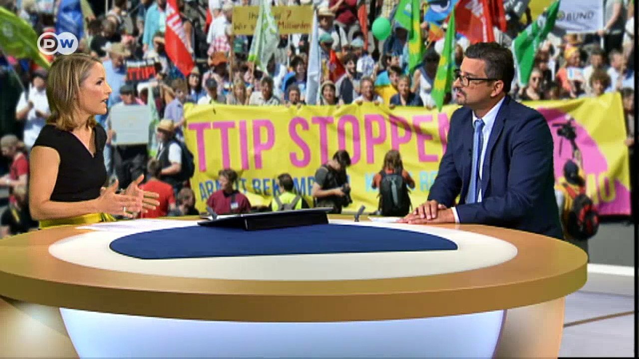 Freihandel in der Krise? | Made in Germany