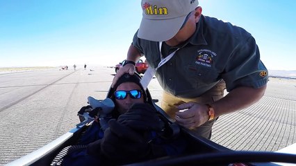 Un avion se fait percuter au sol par un autre appareil