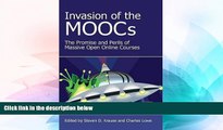 Big Deals  Invasion of the Moocs: The Promises and Perils of Massive Open Online Courses  Best