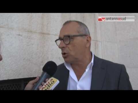 20 09 2016 Protestano i dipendenti delle ex province assorbiti dalla Regione