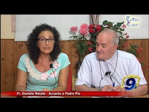 Totus Tuus | Fr. Daniele Natale Accanto a Padre Pio