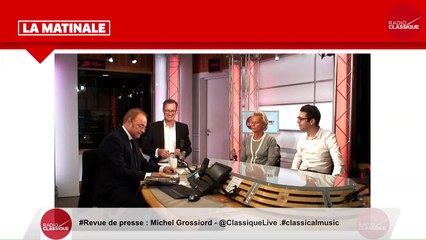 "Facebook est devenu le premier media aux Etats-Unis" Christine Ockrent (21/09/2016)