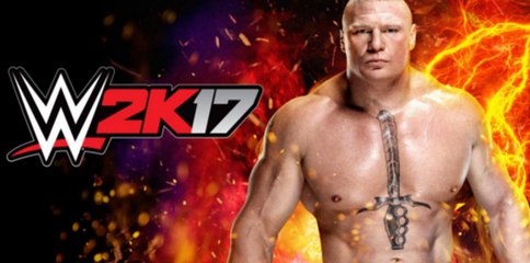 WWE 2K17 - Modo MiCarrera