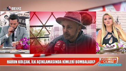 Kanseri yenen Harun Kolçak'tan çok özel röportaj