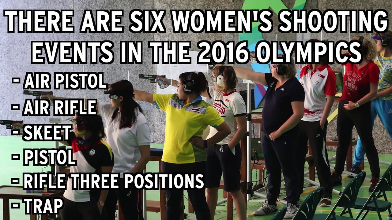 Need-To-Know Facts On Olympic Shooting-58ReA9dpSgw