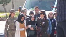 Kars Şehit Uzman Çavuş Ahmet Ece Törenle Memleketine Uğurlandı