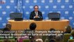 Syrie : Hollande se met en colère, « ça suffit »