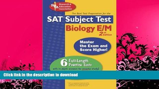 READ  SAT Subject Testâ„¢: Biology E/M w/CD (SAT PSAT ACT (College Admission) Prep) FULL ONLINE