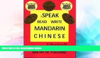 Big Deals  iSpeak Read Write Mandarin Chinese  Best Seller Books Most Wanted