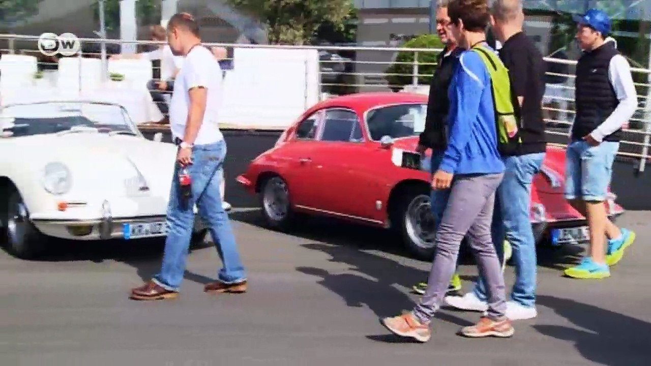 Good old days: Nürburgring Oldtimer Grand Prix| Drive it!