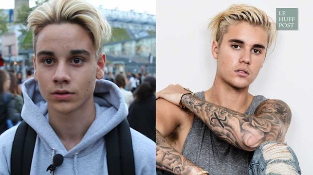 Tous les fans de Justin Bieber ne sont pas hystériques, mais ...