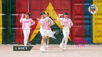 9Muses A "Lip 2 Lip" Cover Dance