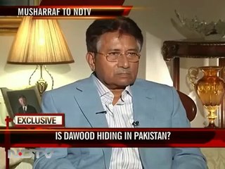 What Pervez Musharraf Is Telling About Dawood Ibrahim