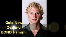 New Zealand Win gold Rowing Men's Coxless Pair Rio 2016 Olympic Games-2QFdP2RJc3E