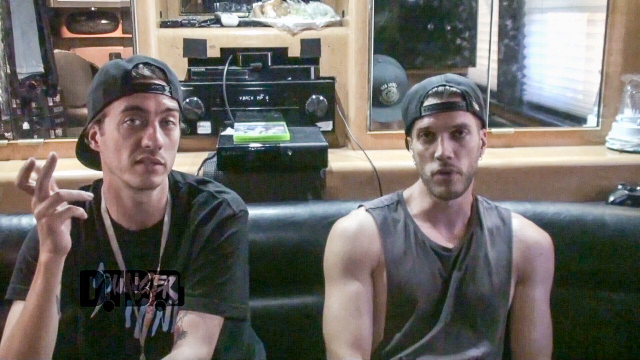 Young Guns - PRESHOW RITUALS Ep. 219 [Warped Edition 2016]