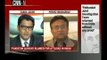 Pervez Musharraf Mouth Breaking Reply To Indian Anchor