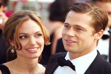 Angelina Jolie pide el divorcio a Brad Pitt