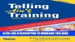 [PDF] Telling Ain t Training: Updated, Expanded, Enhanced Full Online