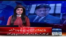 Pervez Musharraf Excellent Reply To Indian Anchor