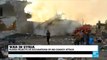Syria: Russia denies US claim of deadly air strikes on UN aid convoy