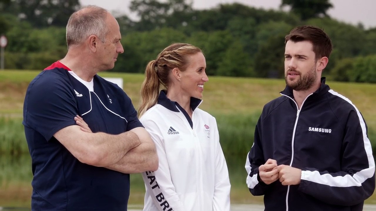 Samsung School of Rio – Rowing with Sir Steve Redgrave and Helen Glover-vE-FF4kgk54