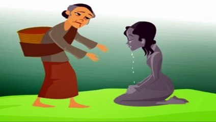 Batu Menangis Cerita Legenda Dari Kalimantan