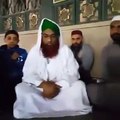 Madni Boys run away When They Saw Saudi Police During Reciting Naat