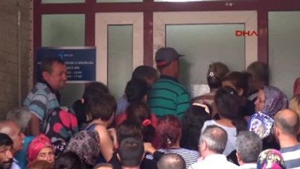 Edirne?de 156 Kişilik İşe 1000 Başvuru