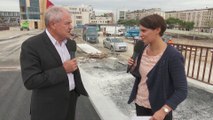 Présentation de la gare et du projet Lorient Odyssée