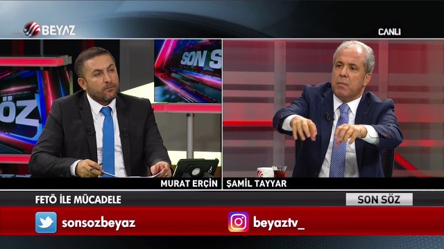 Şamil Tayyar: Asıl ayıklanma bürokrasinin zirvesinde olmalı