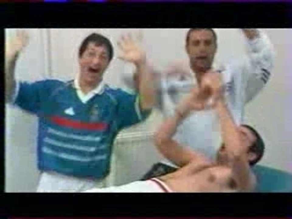 Nous C Nous - Les bleus dans les yeux