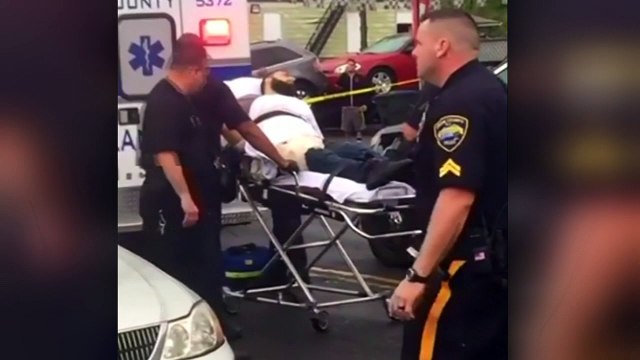 New York terror suspect charged over bombings