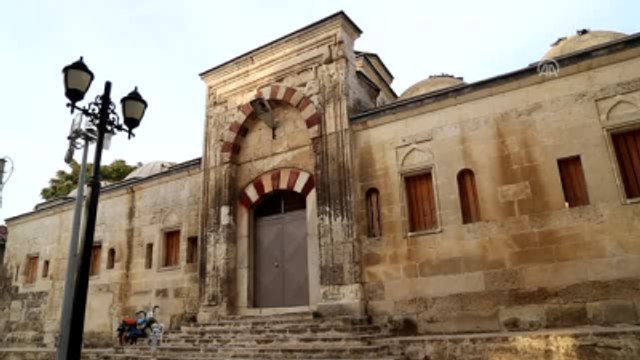 Saatli Medrese Eski İşleviyle Hayat Bulacak