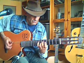 THIS CAN 'T BE LOVE (cover) chet atkins lenny breau