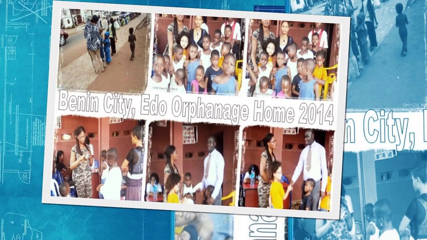 Edo Orphanage Home (Blu)