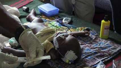 Dans les nord-est du Nigeria, les déplacés meurent de faim