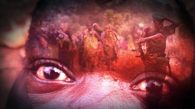 Les Grands Lacs, une région troublée en Afrique