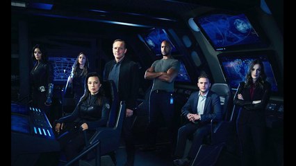Agentes de SHIELD temporada 4 - Promo 4x02 "Meet the New Boss"